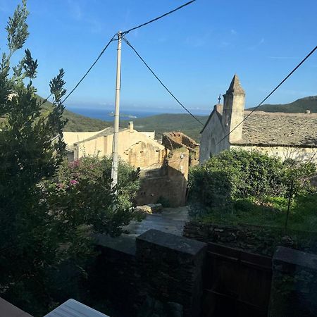 Apartmán Joli T2 In Cap Corse Ersa Exteriér fotografie